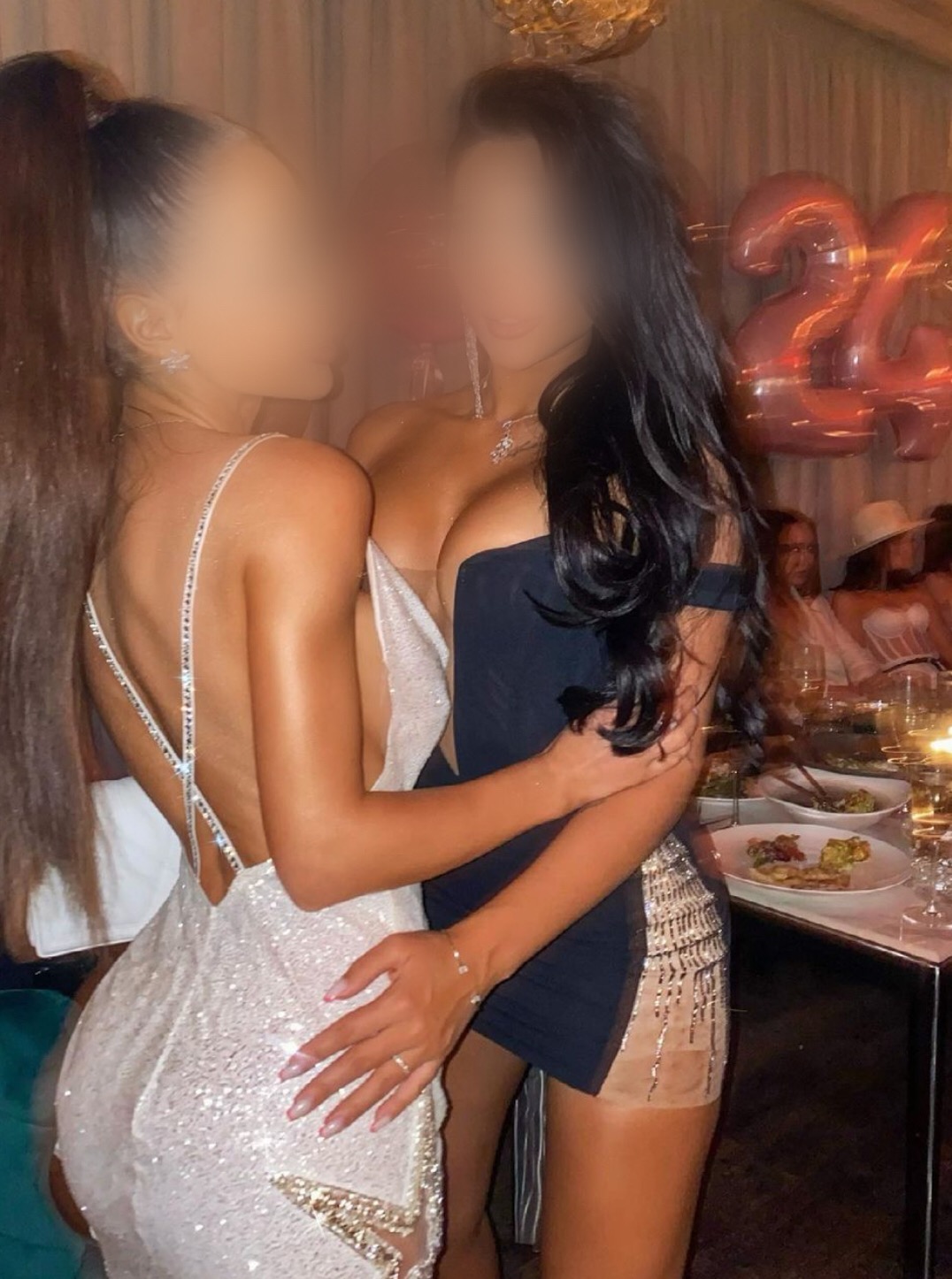 Девушка МАРИ И ДИАНА 25 лет подарит классический секс и примет у себя